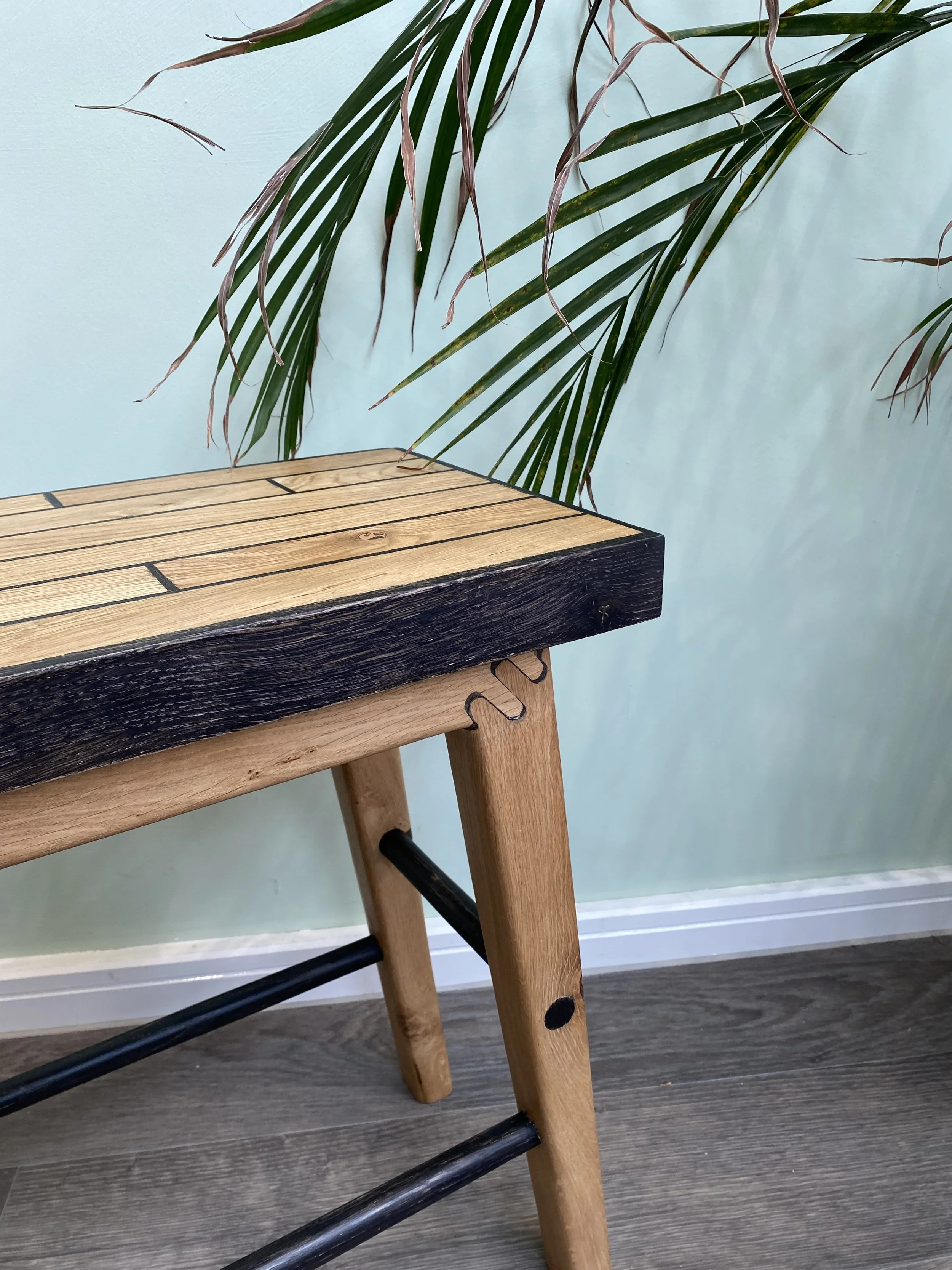 Oak side table close up 3.jpeg
