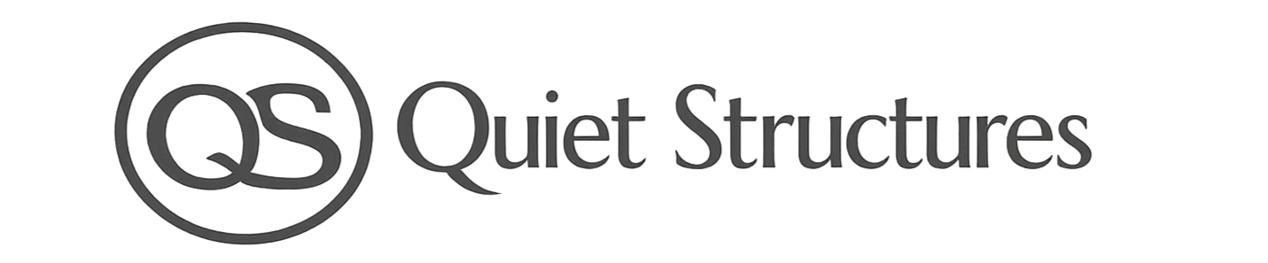 Quiet Structures