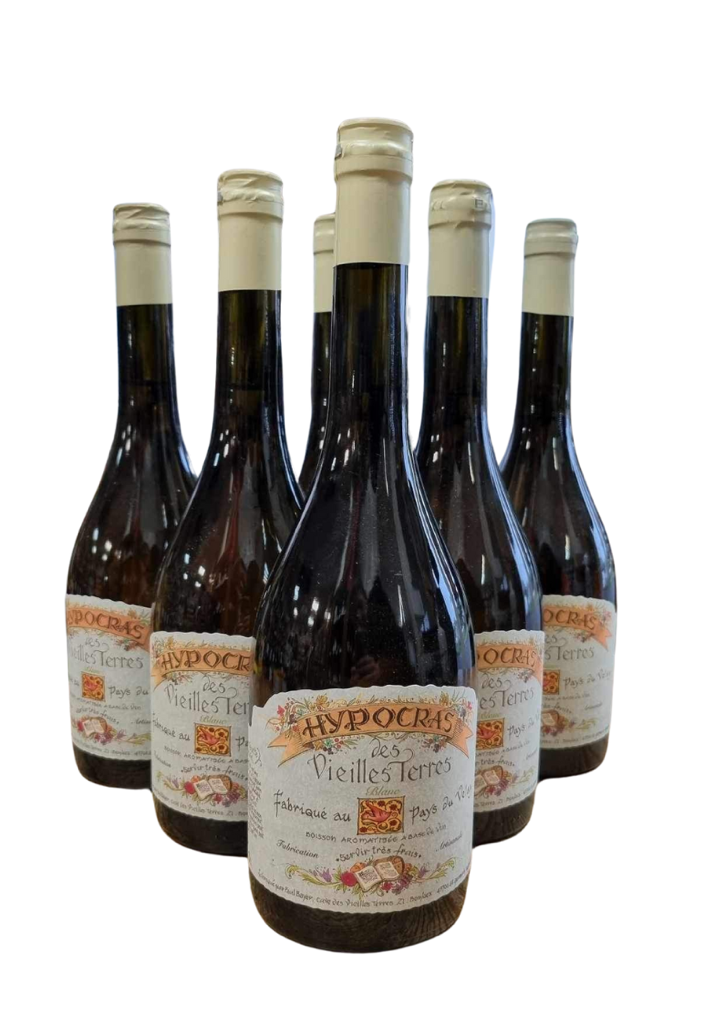 Lot 6 Bt HYPOCRAS DES VIEILLES TERRES