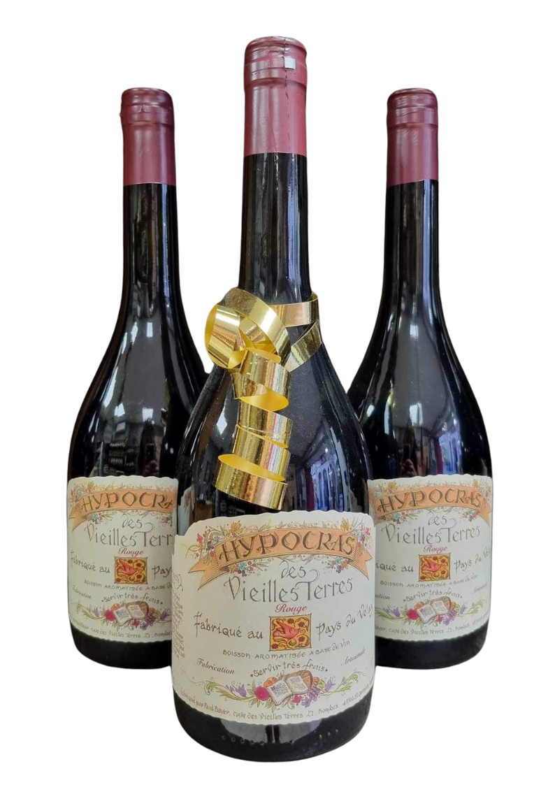 Lot 3 Bt HYPOCRAS DES VIEILLES TERRES