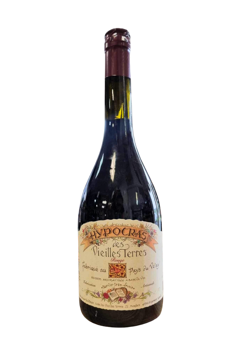 HYPOCRAS DES VIEILLES TERRES