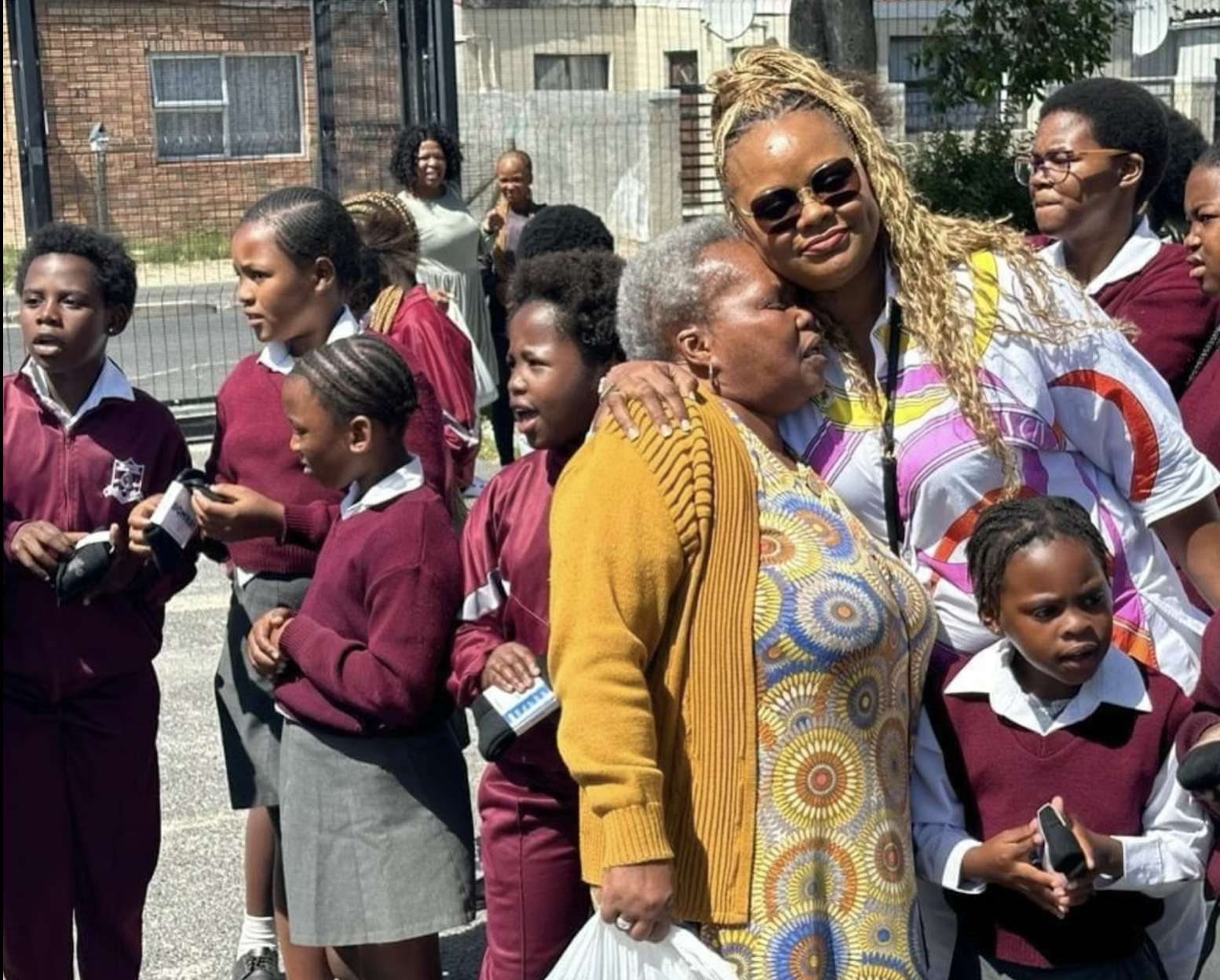 Country Update: Caring For Others South Africa