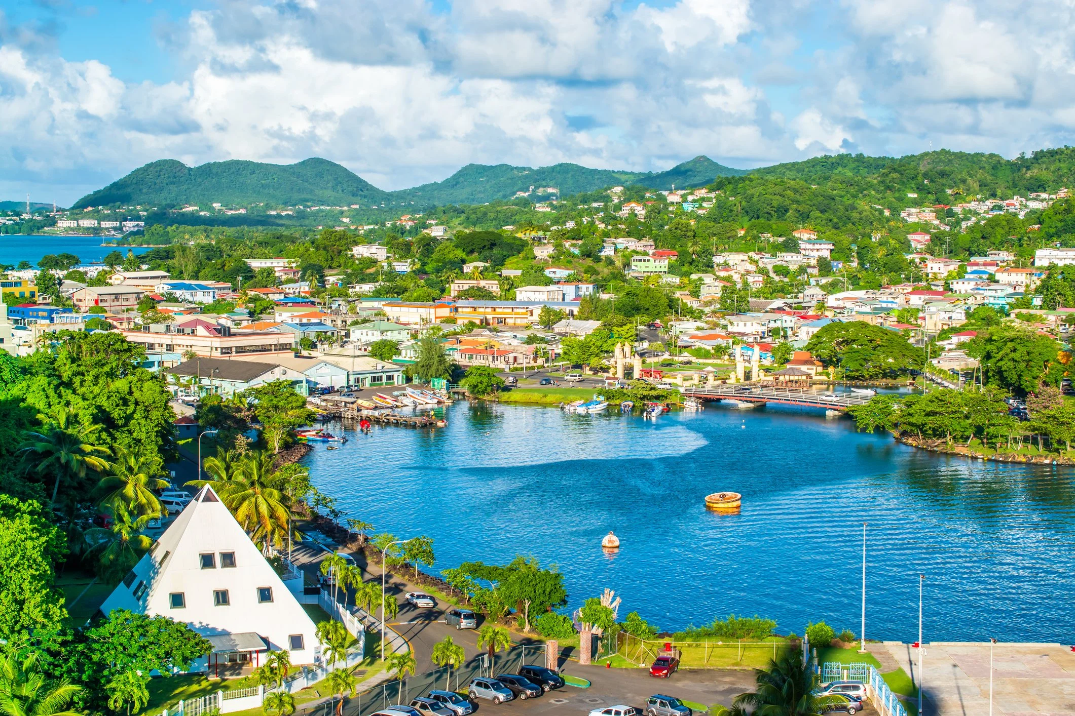 Poverty Is Real in Saint Lucia