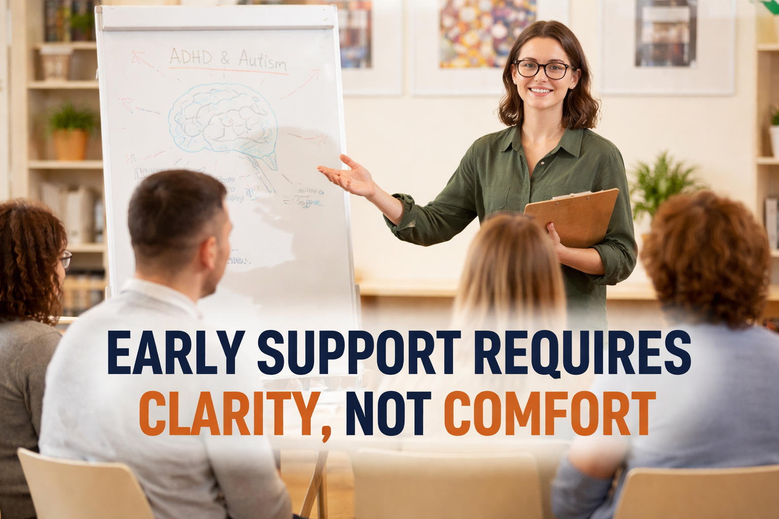 When Offence Replaces Recognition: The Cost to Neurodivergent Children