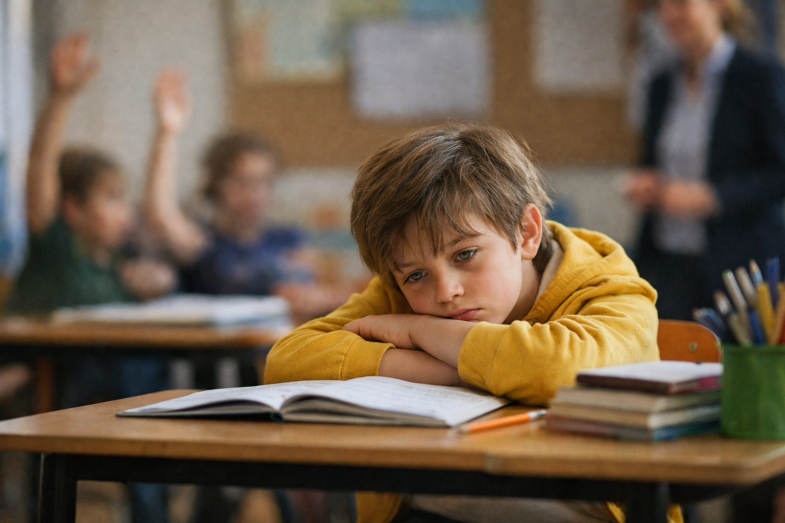 It’s Not Bad Behaviour — It’s an Undeveloped Skill