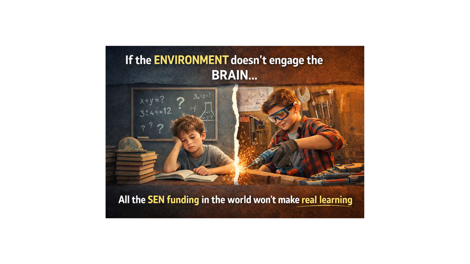 We Are Spending Millions on SEN – But Are Children Actually Learning?