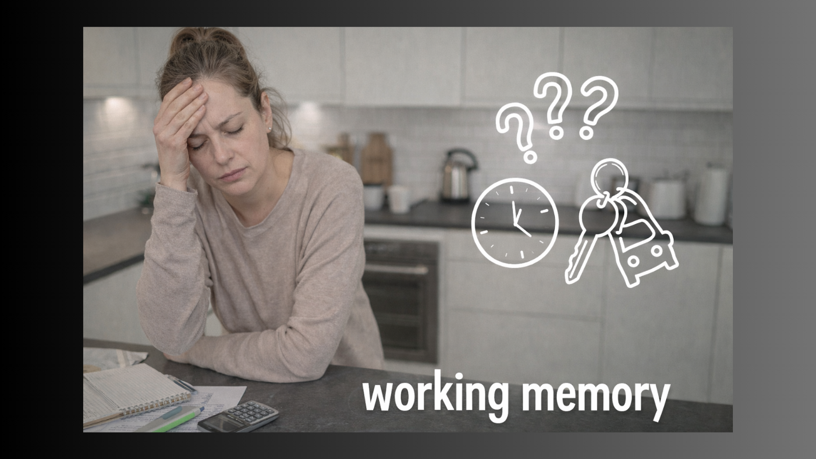 Why Your Child Forgets Instructions — And Why You Might Recognise This in Yourself Too