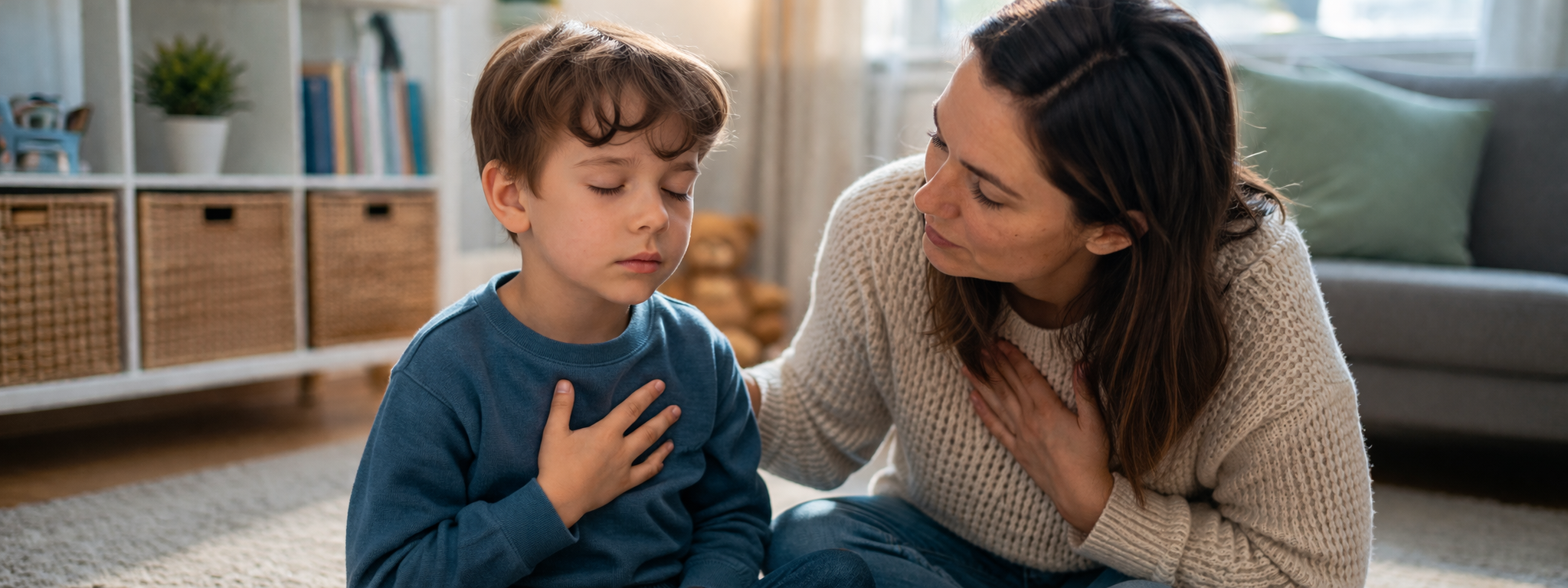 Why Some Children Can’t Regulate Early Enough