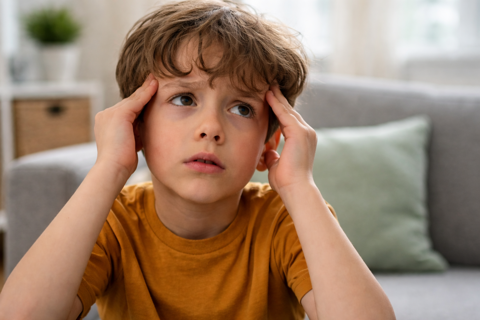 When Children Don’t Know What They’re Feeling (Understanding Alexithymia)