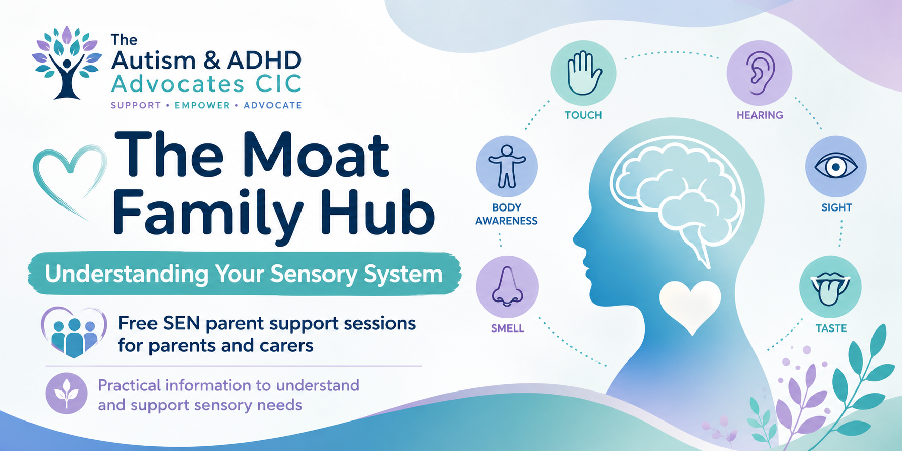 Understanding your sensory system