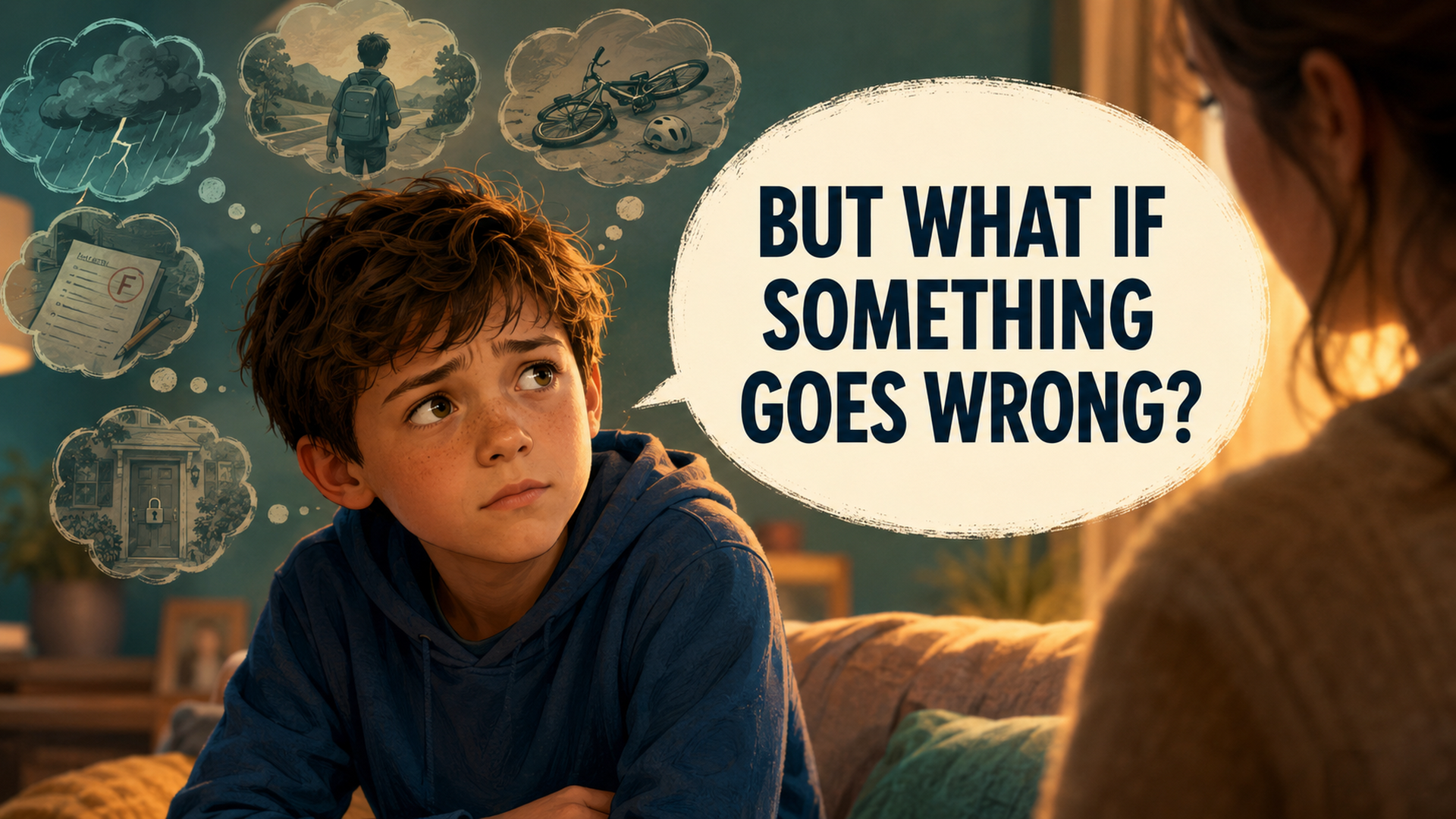 “But What If Something Goes Wrong?” When a Child Cannot Stop Expecting the Worst