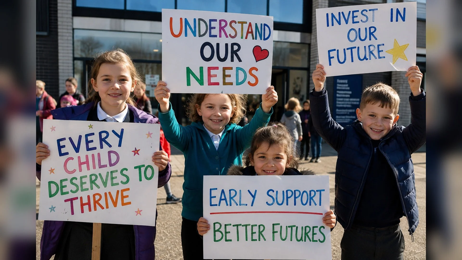 Schools Are Being Asked to Identify Needs Earlier, Could SOI Help?
