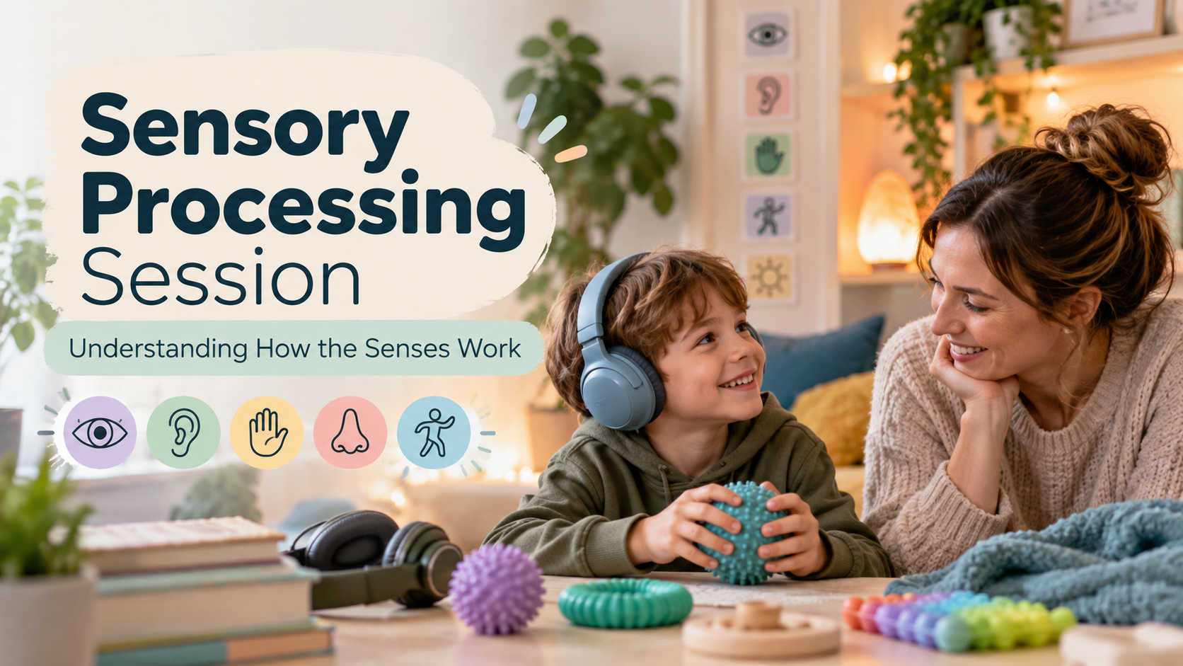 Sensory Processing Disorder
