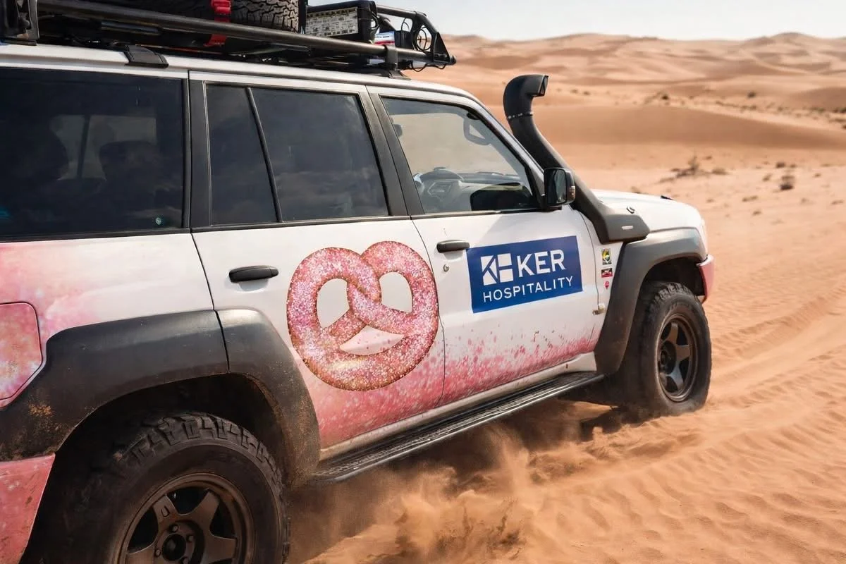 Rallye Roses des Sables&nbsp;: une aventure en parallèle&nbsp;