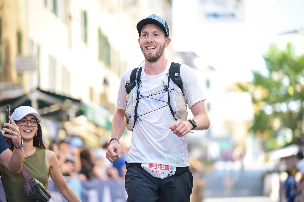 Thomas Bombenger&nbsp;: un responsable marketing passionné d’ultra-trail