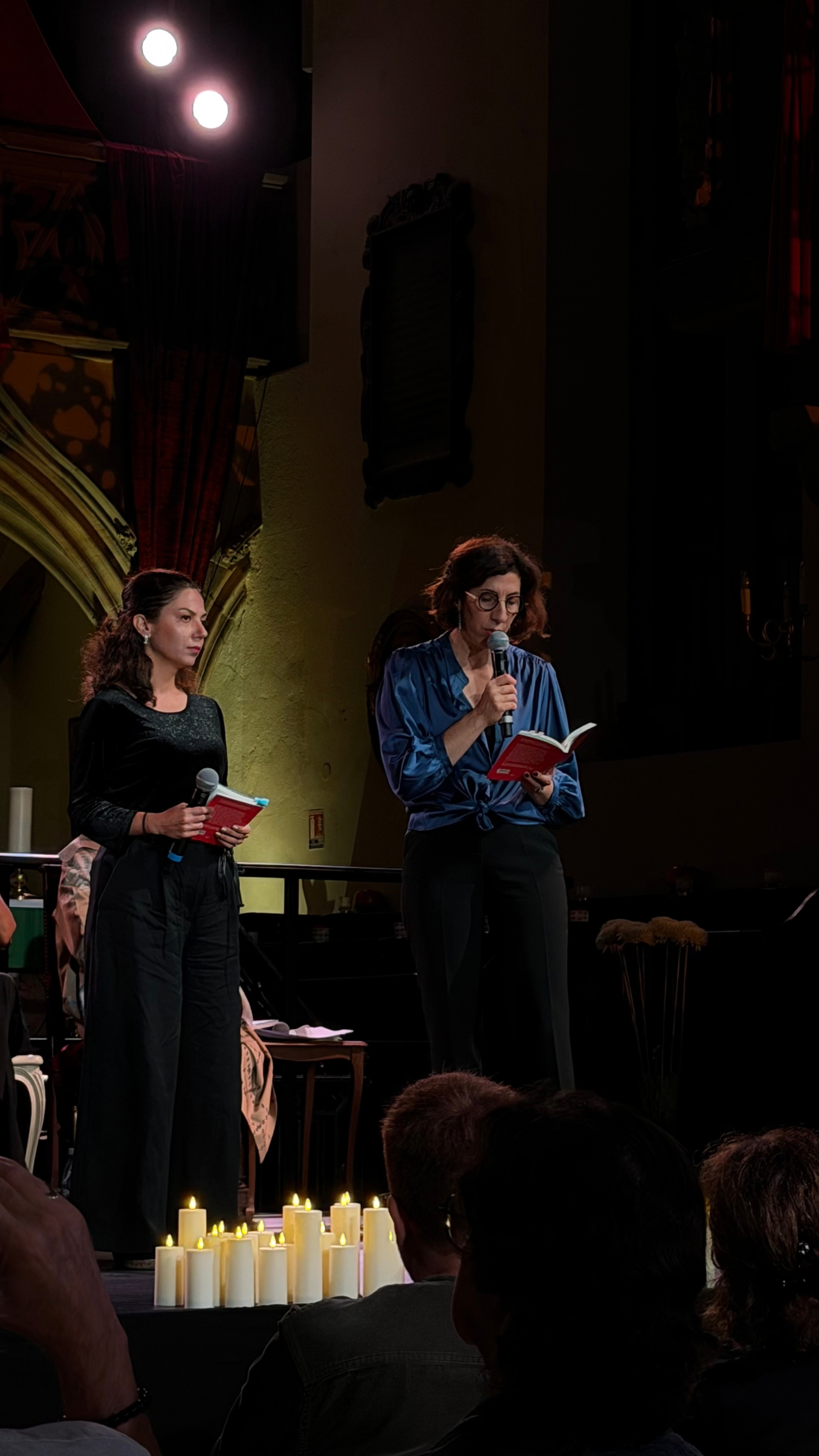 Une journée avec Rima Abdul Malak, de la Culture à la poésie
