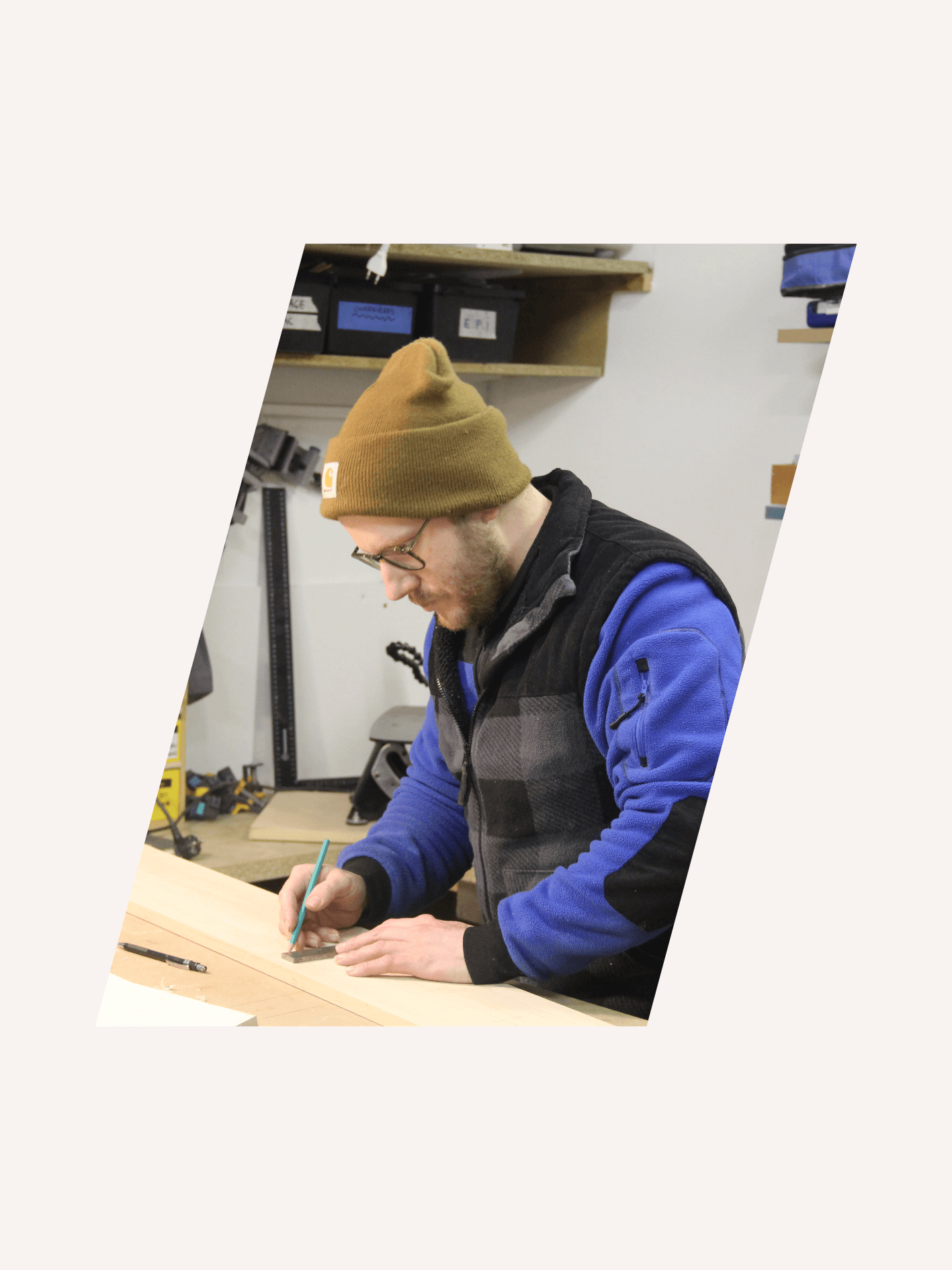 Se lancer dans l'artisanat du bois