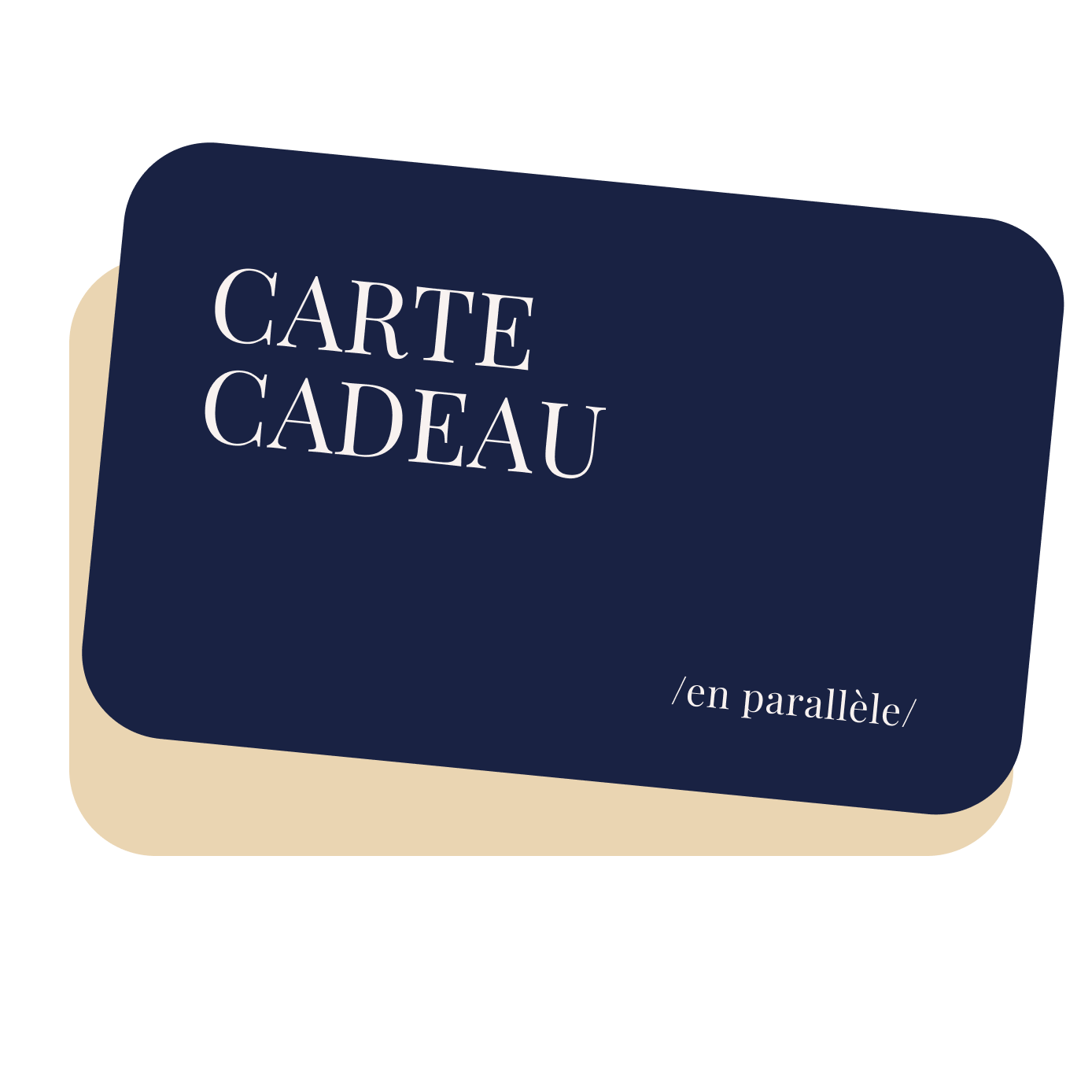Carte Cadeau Discussion