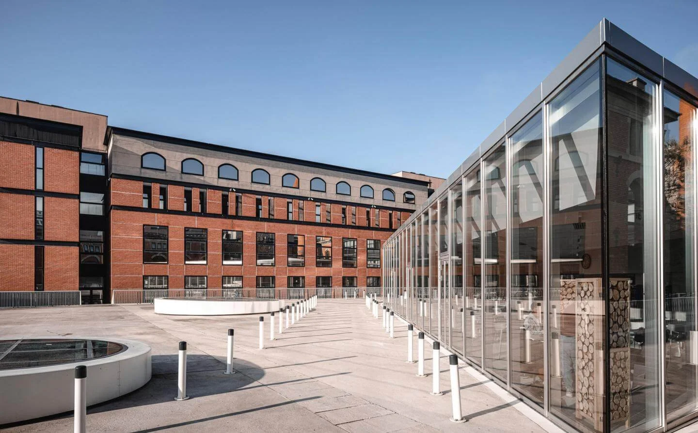 École supérieure EM à Strasbourg