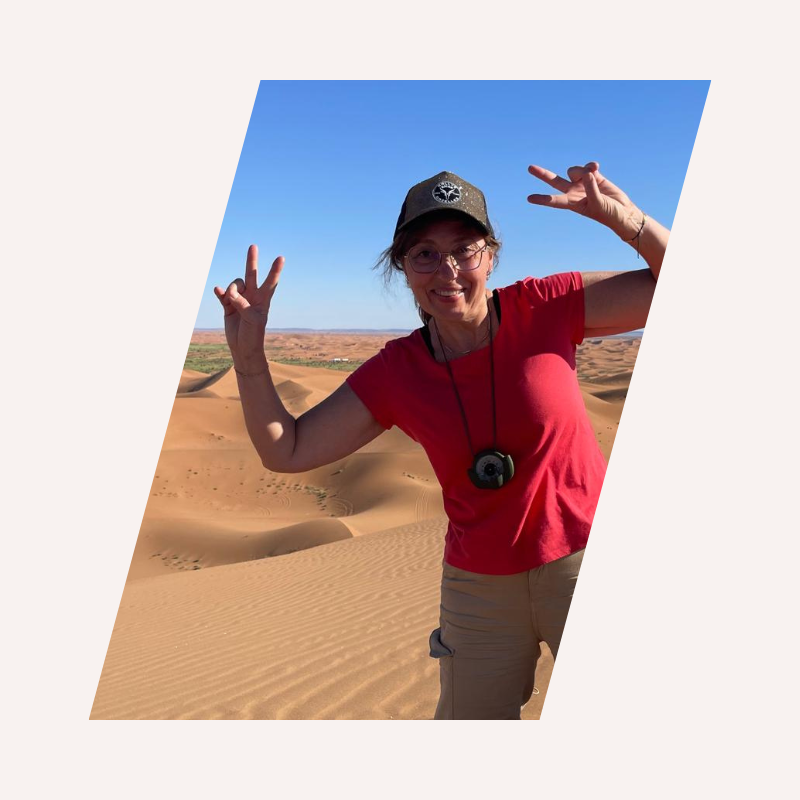 Participer au Rallye Aïcha des Gazelles