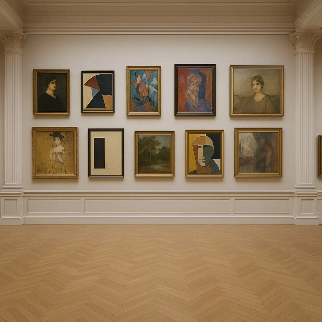 THE GALLERY. Market mechanisms as instruments of taste-making. In The Gallery, we analyze the art market beyond abstract numbers. We look at the cultural forces behind value creation and the &ldquo;how&rdquo; of seeing within a shifting hierarchy of 