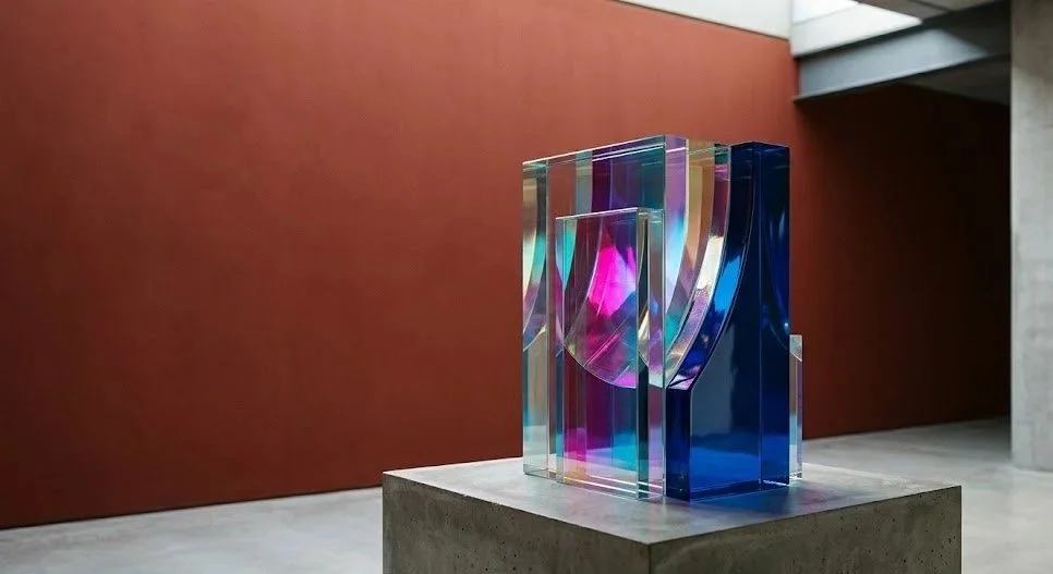 WHAT THE ALGORITHM CANNOT HEAR: ON PERCEPTION, TASTE AND THE ART OF COLLECTING