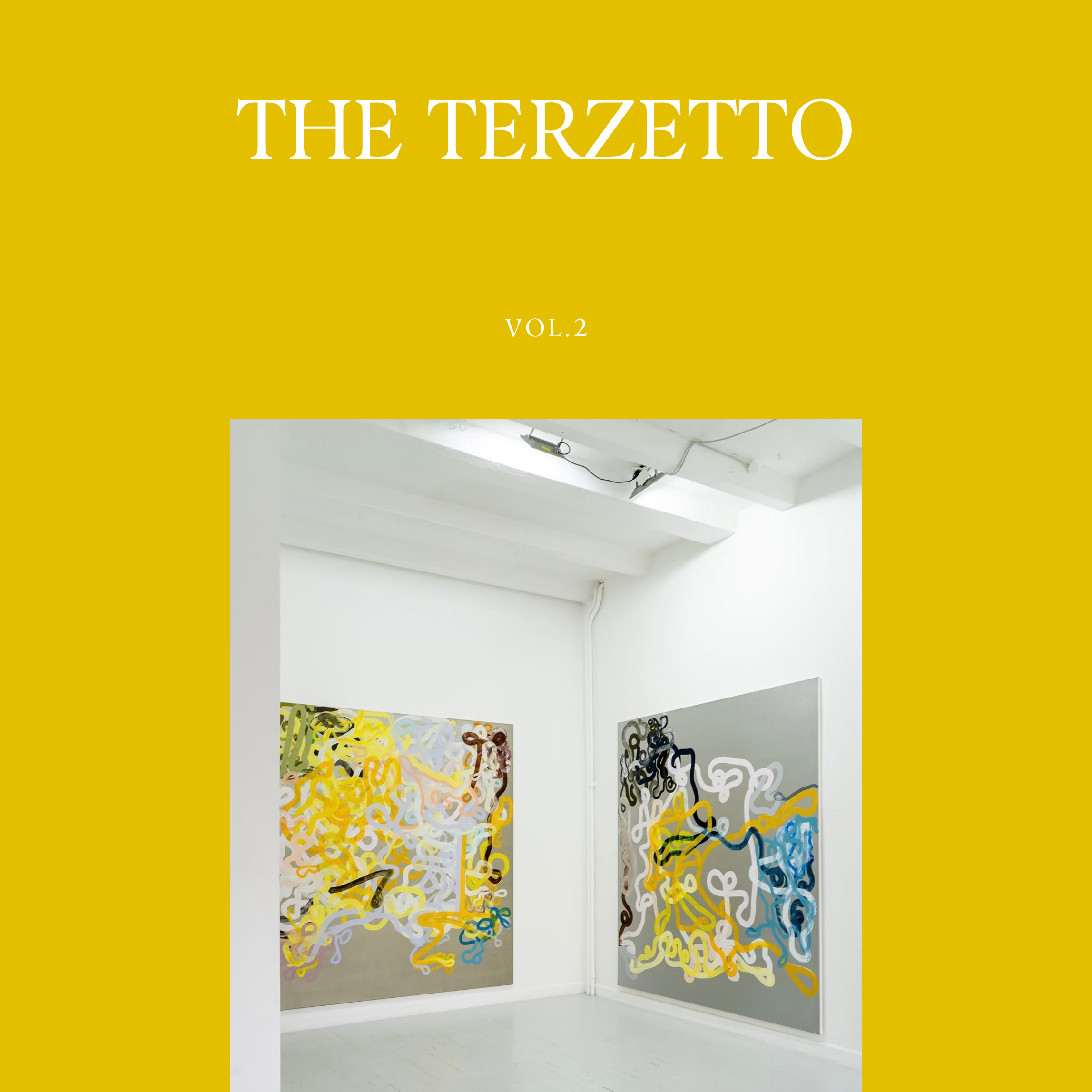 THE TERZETTO VOL. 2 / MARTIN SCHOLTEN