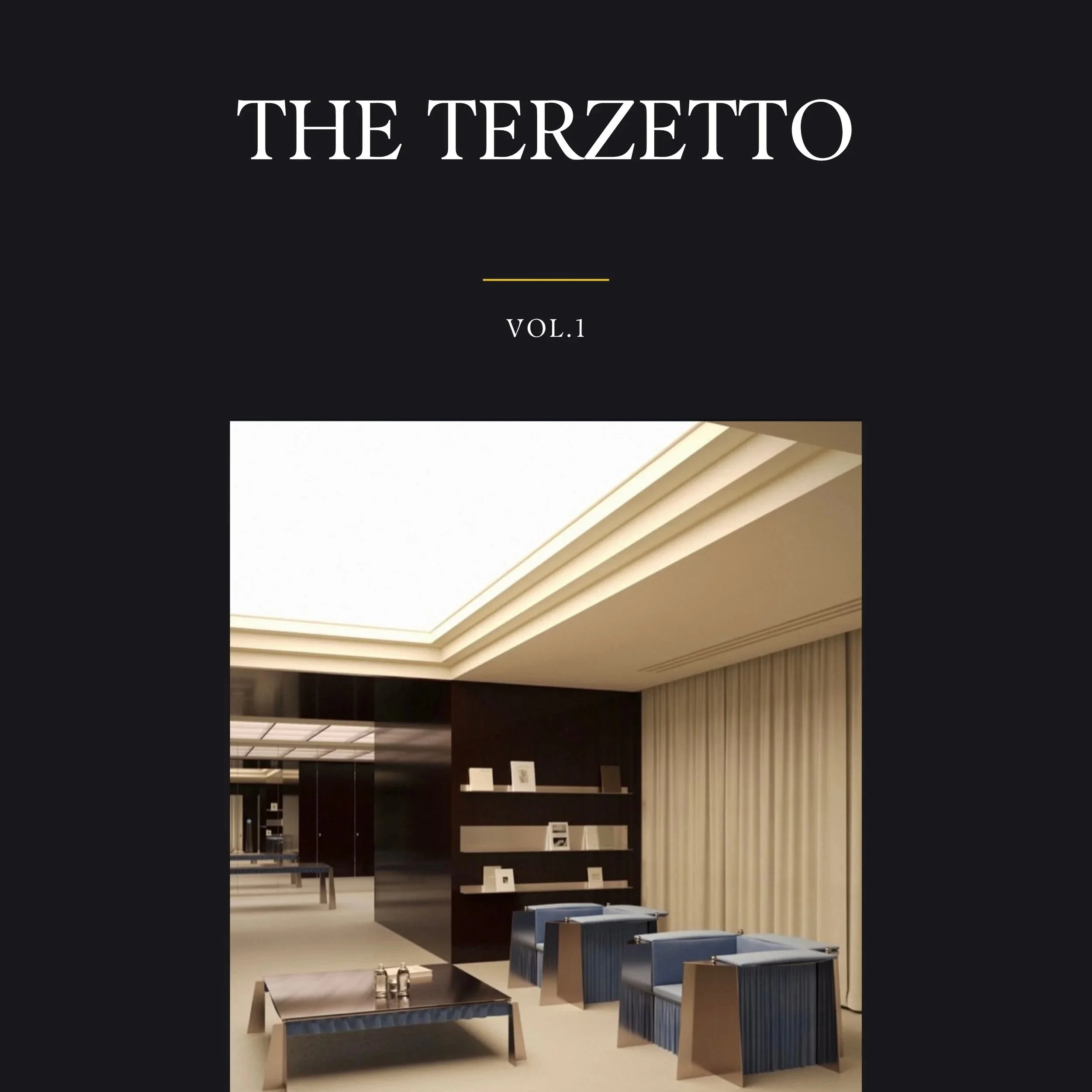 THE TERZETTO VOL. 1 / NOUVEAU STANDARD