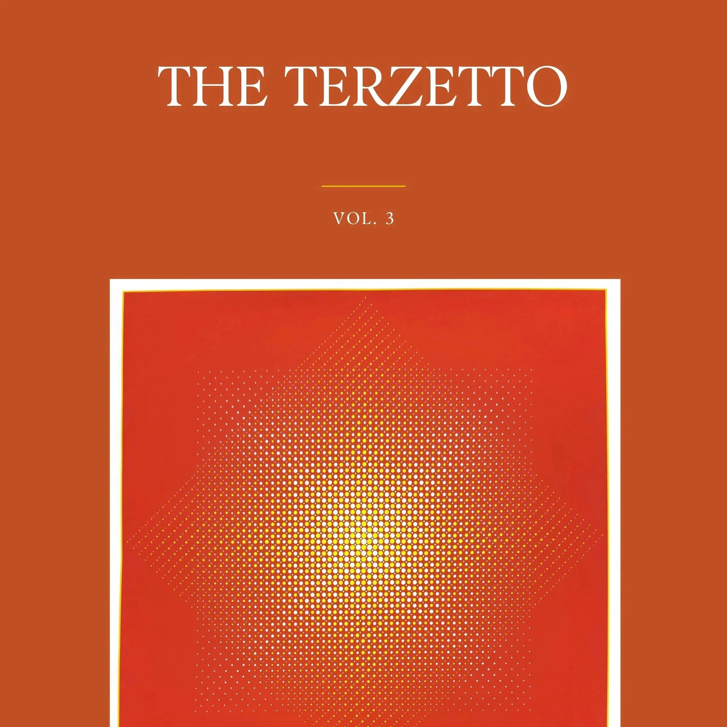 THE TERZETTO VOL. 3 / DELMAR MAVIGNIER