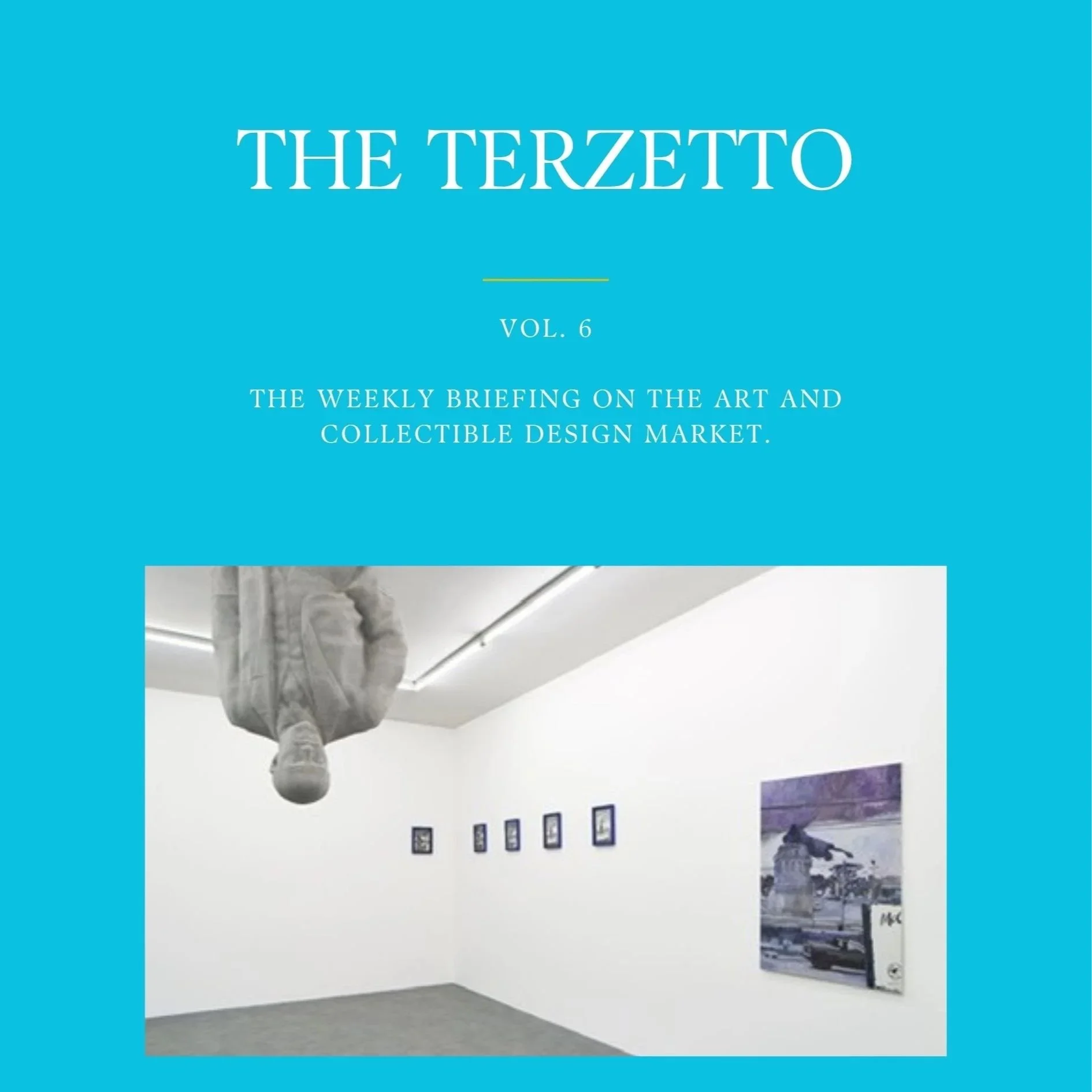 THE TERZETTO VOL. 6 / ANDREA MIRABELLI