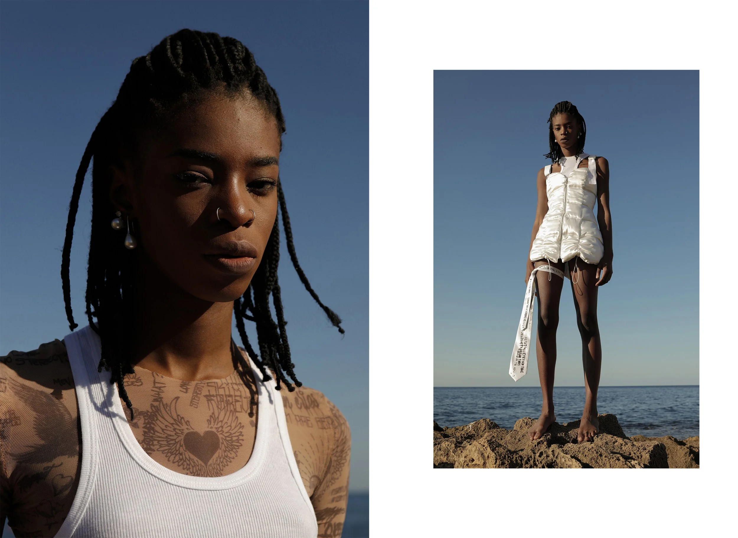Gintare Salemonaite / Production