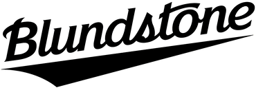 Brand logo for 'Blundstone'
