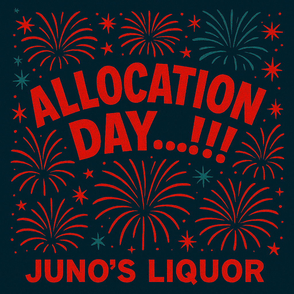 February Allocation Day!!!