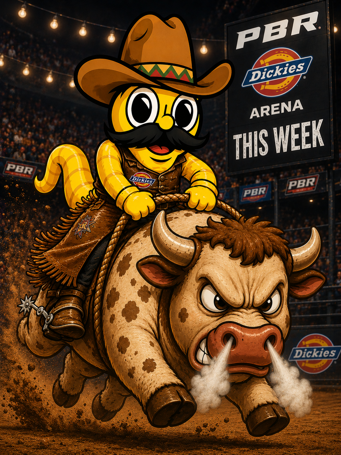 Ride Texas Proud: The Best Texas-Made Spirits to Sip During PBR World Finals Week