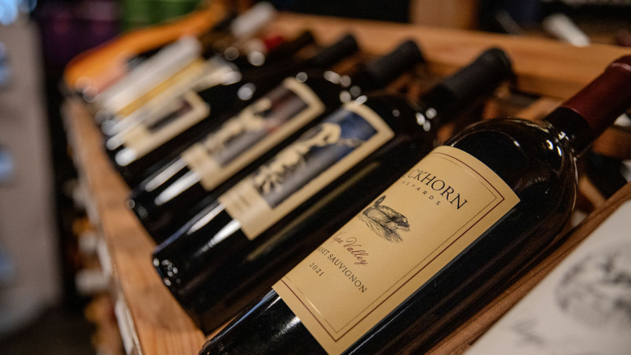 Elevate Your Palate: The Ultimate Wine Guide
