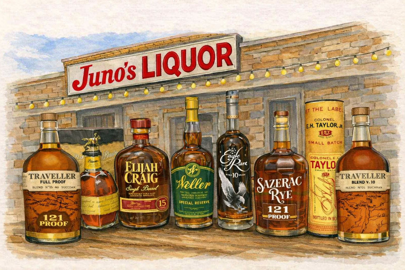 The Most Epic Tasting EVER at Juno’s Liquor HAPPENS IN 2 DAYS!!!