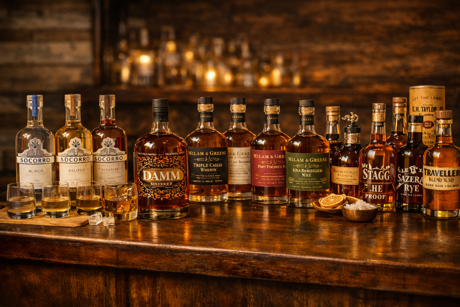 The Juno’s Rare &amp; Refined Weekend - Friday Has Arrived!!!