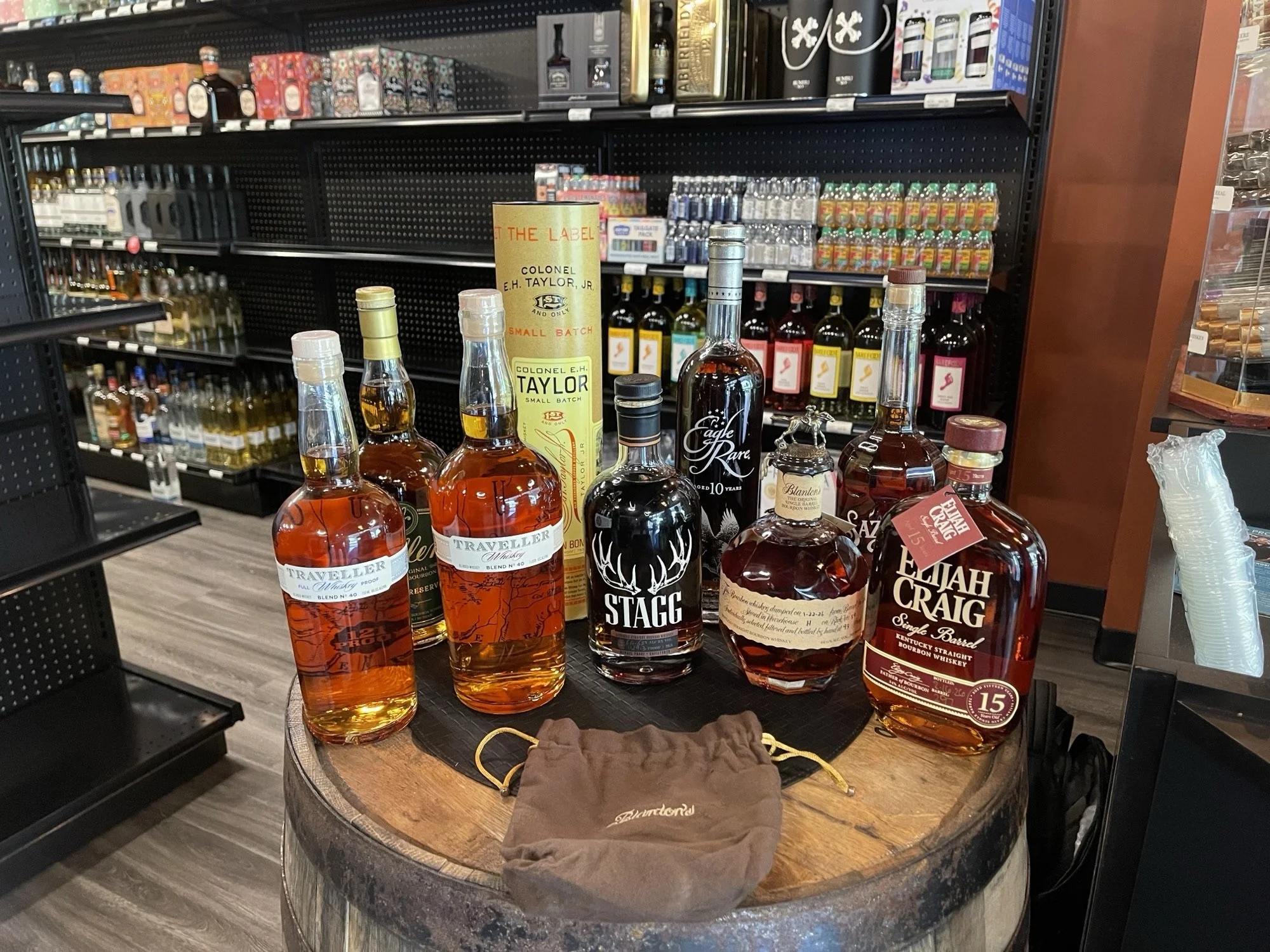 Tasting the Finest at Juno’s