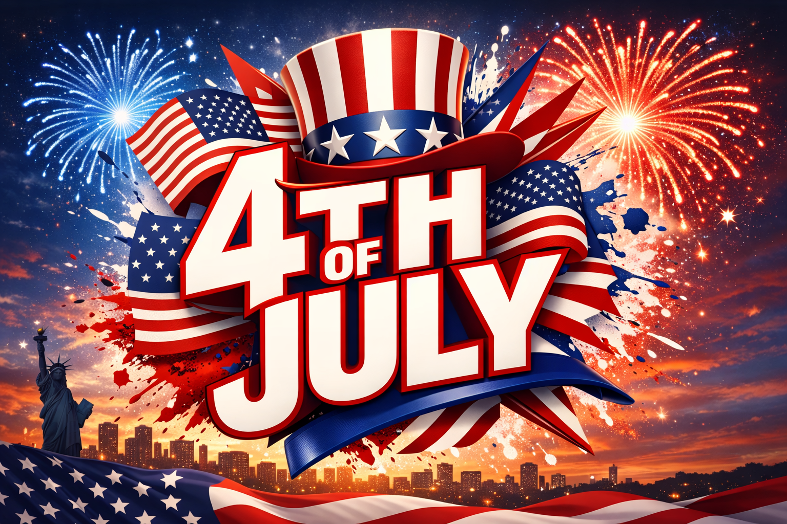 4th of July