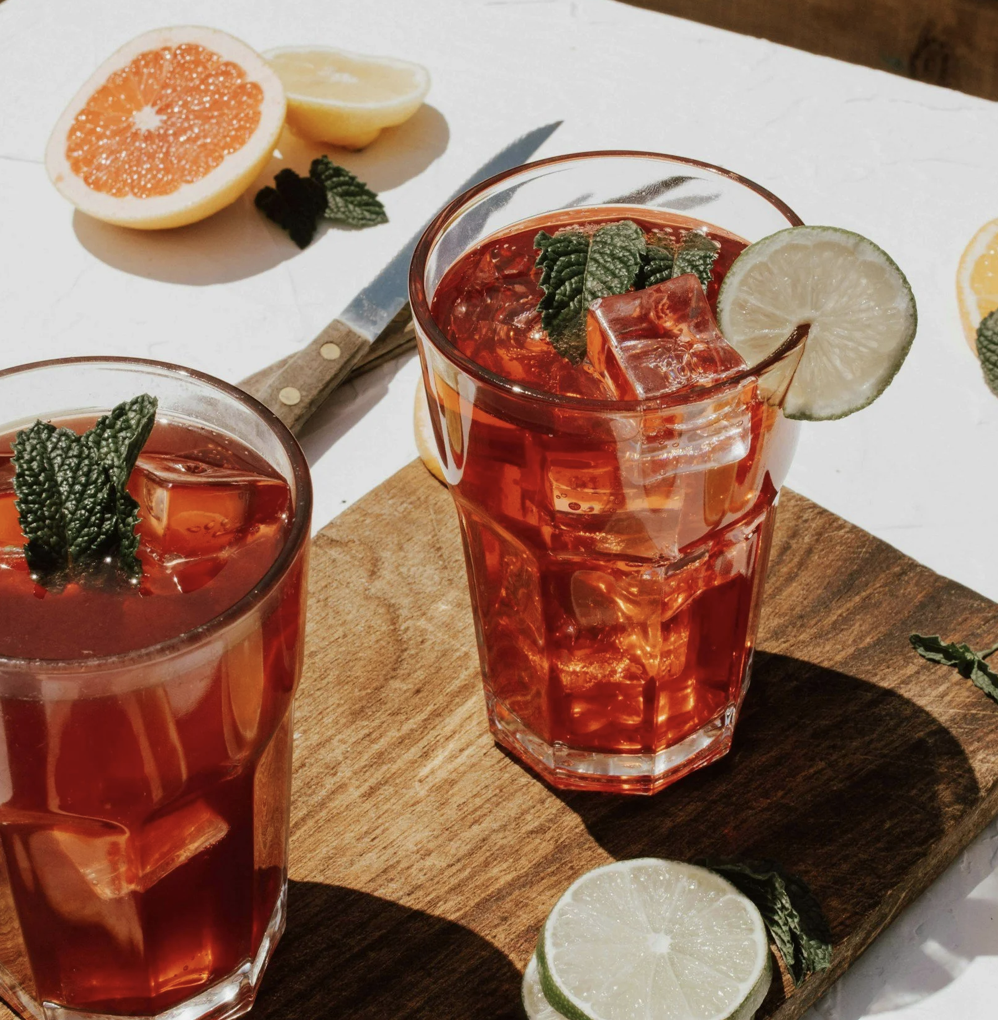 Big-Batch Game Day Cocktails for Football Season