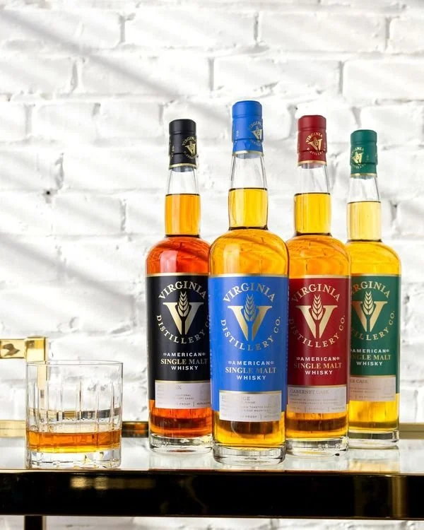 American Single Malt at Juno’s