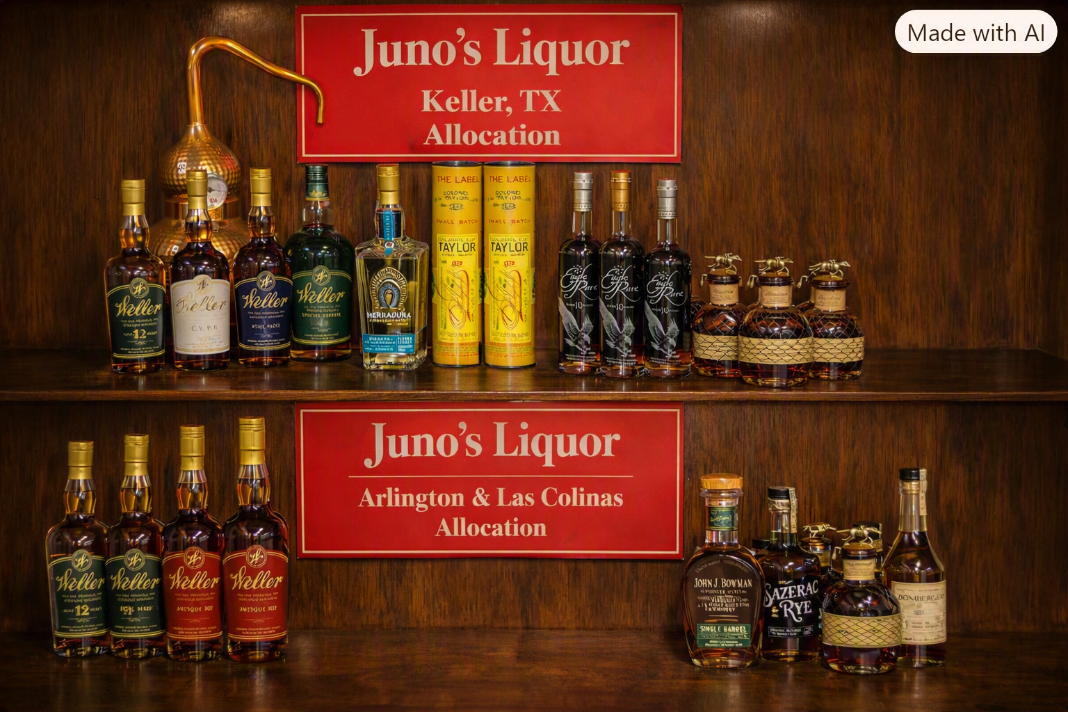 August Allocation TODAY!!!