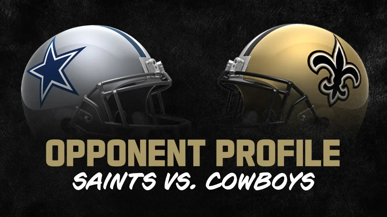 Saints vs. Cowboys Pre-Season Game - TONIGHT!!!