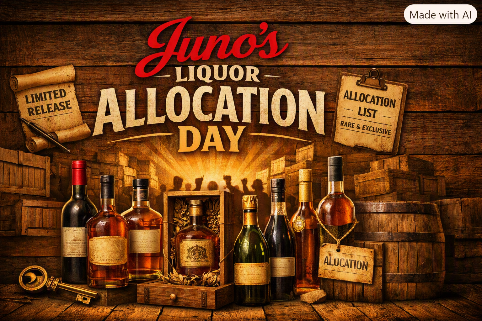 September Allocation Day - TODAY!!!