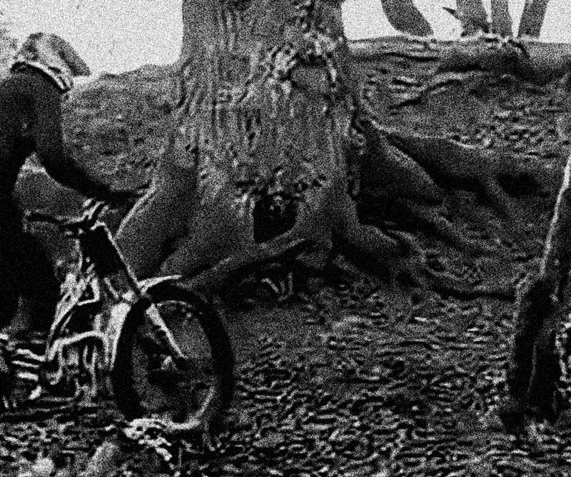 Running In the New 2026 TRS at Magnum Trials Centre