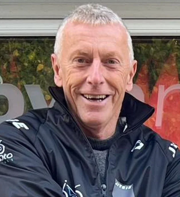 David Worthington headshot at Magnum Trials Centre