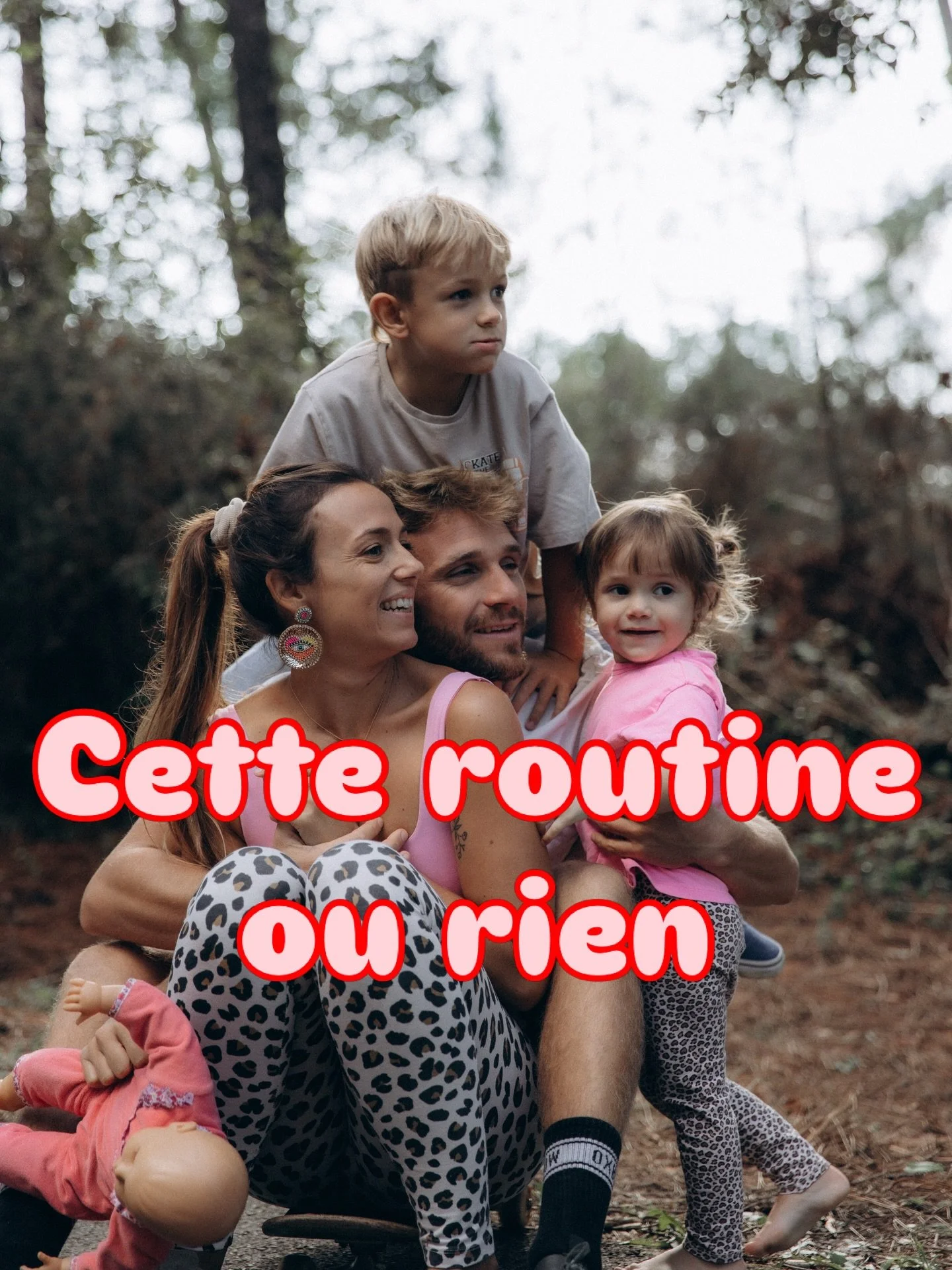 Les bisous, les c&acirc;lins&hellip; 
c&rsquo;est simple, mais tellement magique 💕

Partage &ccedil;a &agrave; toutes les Wonder Mamas ✨

Et ce mois-ci, je t&rsquo;offre 1 mois de Mama Gang avec le code MAGICMAMA 💖

Le lien est en bio👆
Ne laisse p
