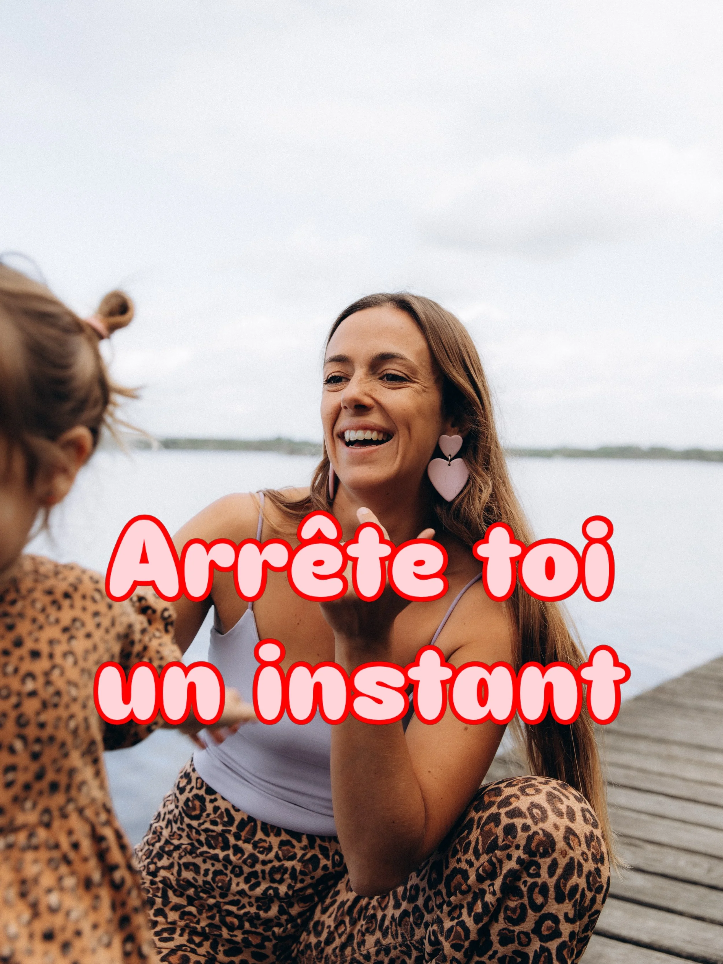 On court, on g&egrave;re, on oublie parfois de souffler ⚡️✨

Ce carrousel c&rsquo;est mon petit rappel du jour, pour toi et pour moi aussi 🩷🧡

Parce que des fois on a juste besoin que quelqu&rsquo;un nous dise : h&eacute; oh regarde tout ce que tu 