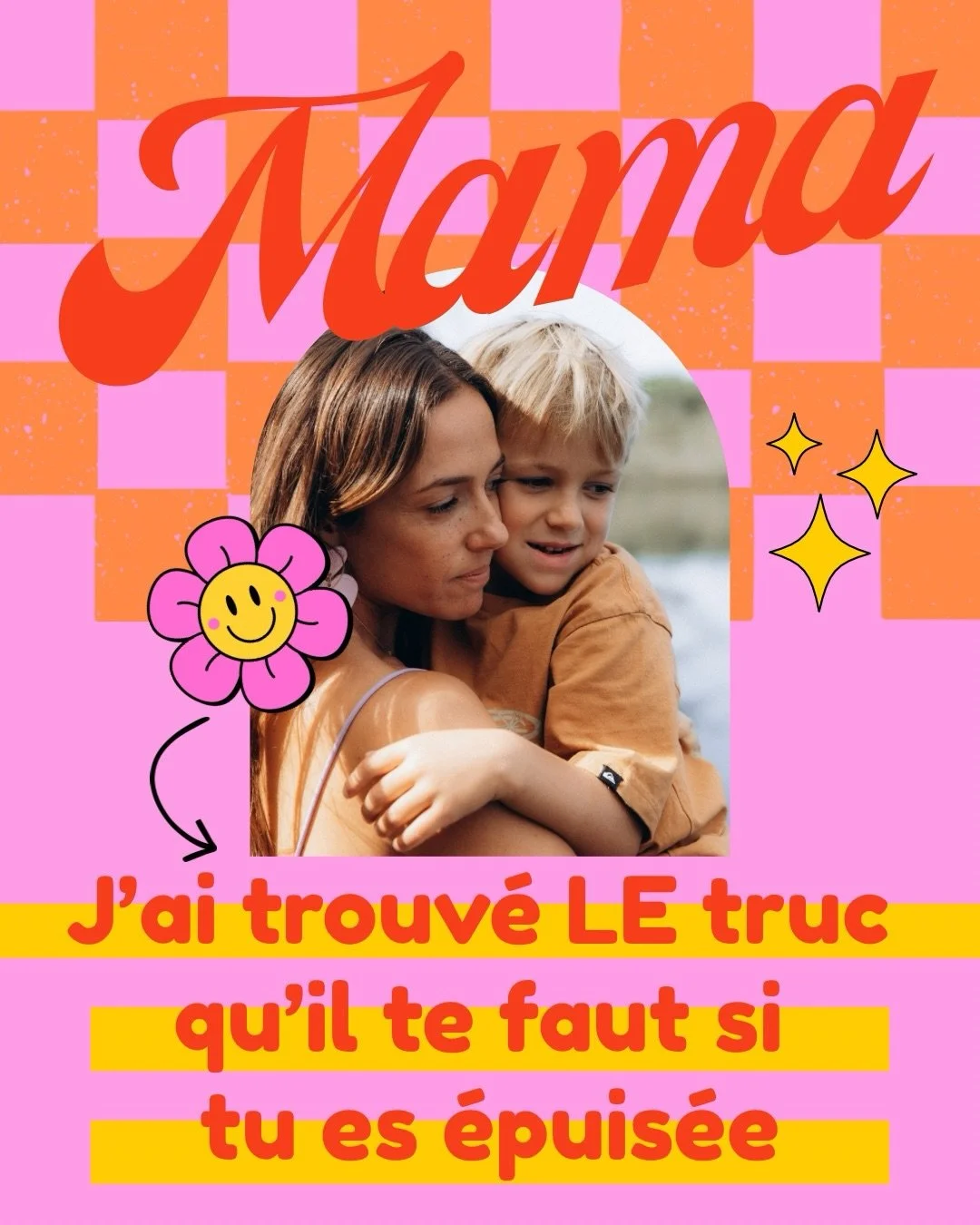 Le manque de sommeil c&rsquo;est pas une fatalit&eacute; mama ⚡️

Je te partage ici ce qui m&rsquo;a vraiment aid&eacute;e ces 3 derni&egrave;res ann&eacute;es dans ma maternit&eacute; 🌞
Et une surprise pour les mamans qui veulent aller plus loin 🧡