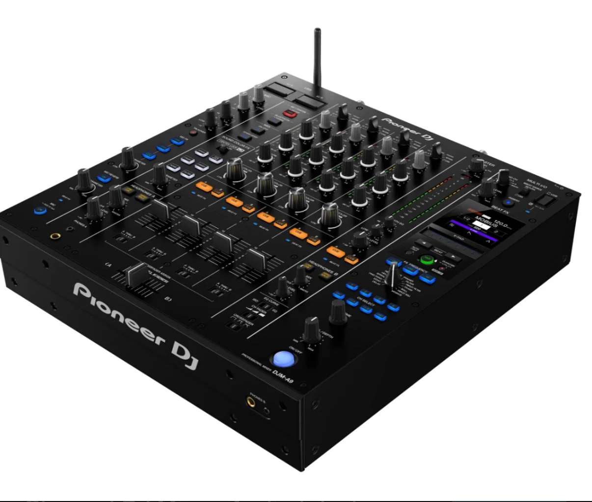 Pioneer DJ DJM-A9 DJ Mixer